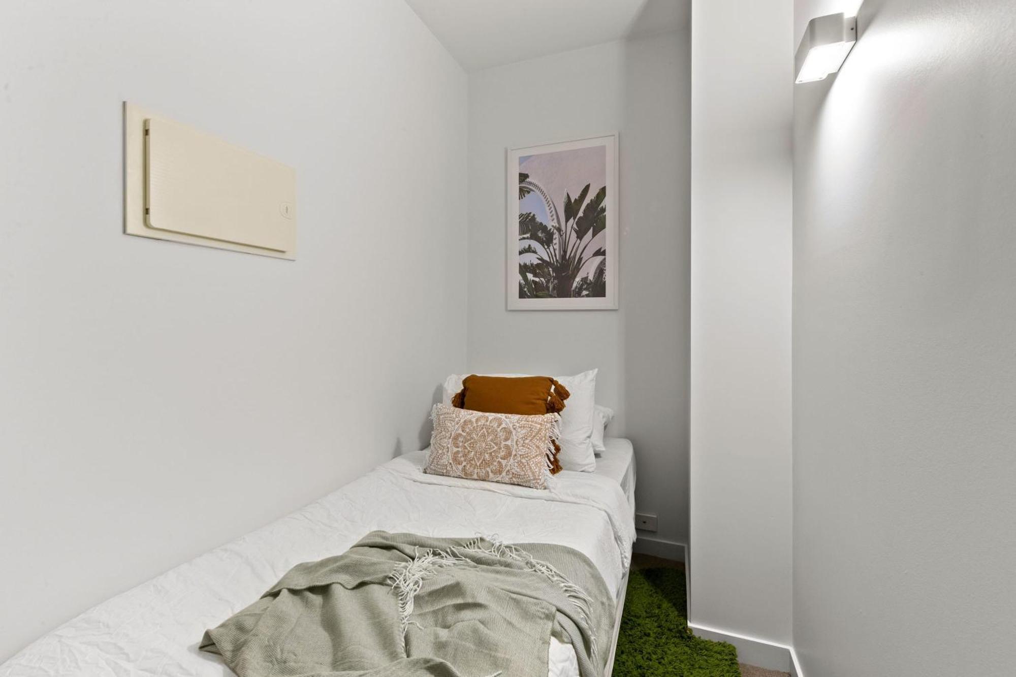 A Chic & Comfy 2Br Apt Near Federation Square 墨尔本 外观 照片